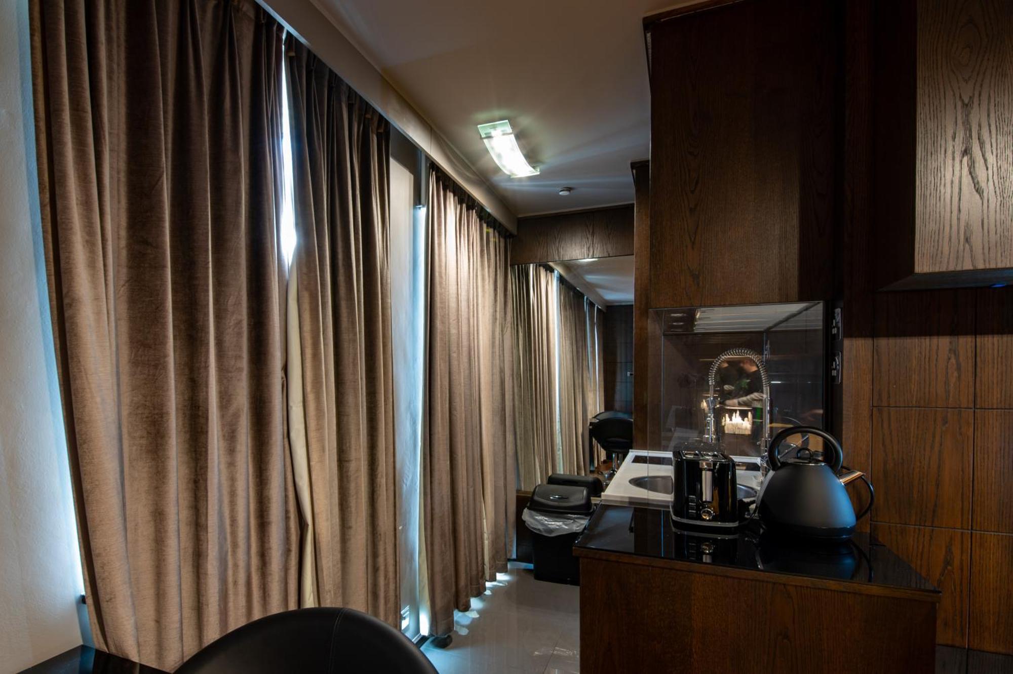 Luxury Studio Flat Victoria Sw1 Londýn Exteriér fotografie