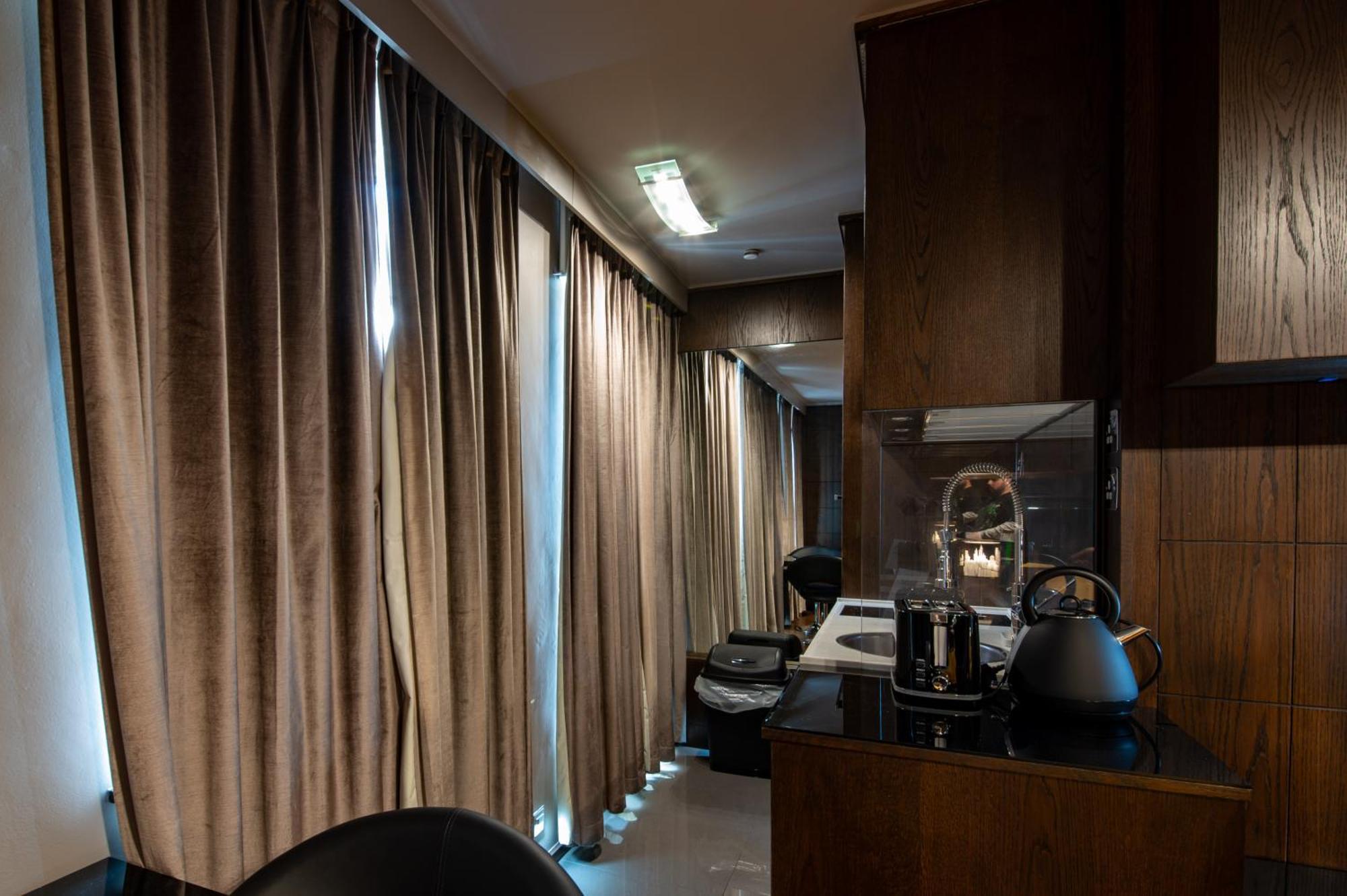 Luxury Studio Flat Victoria Sw1 Londýn Exteriér fotografie