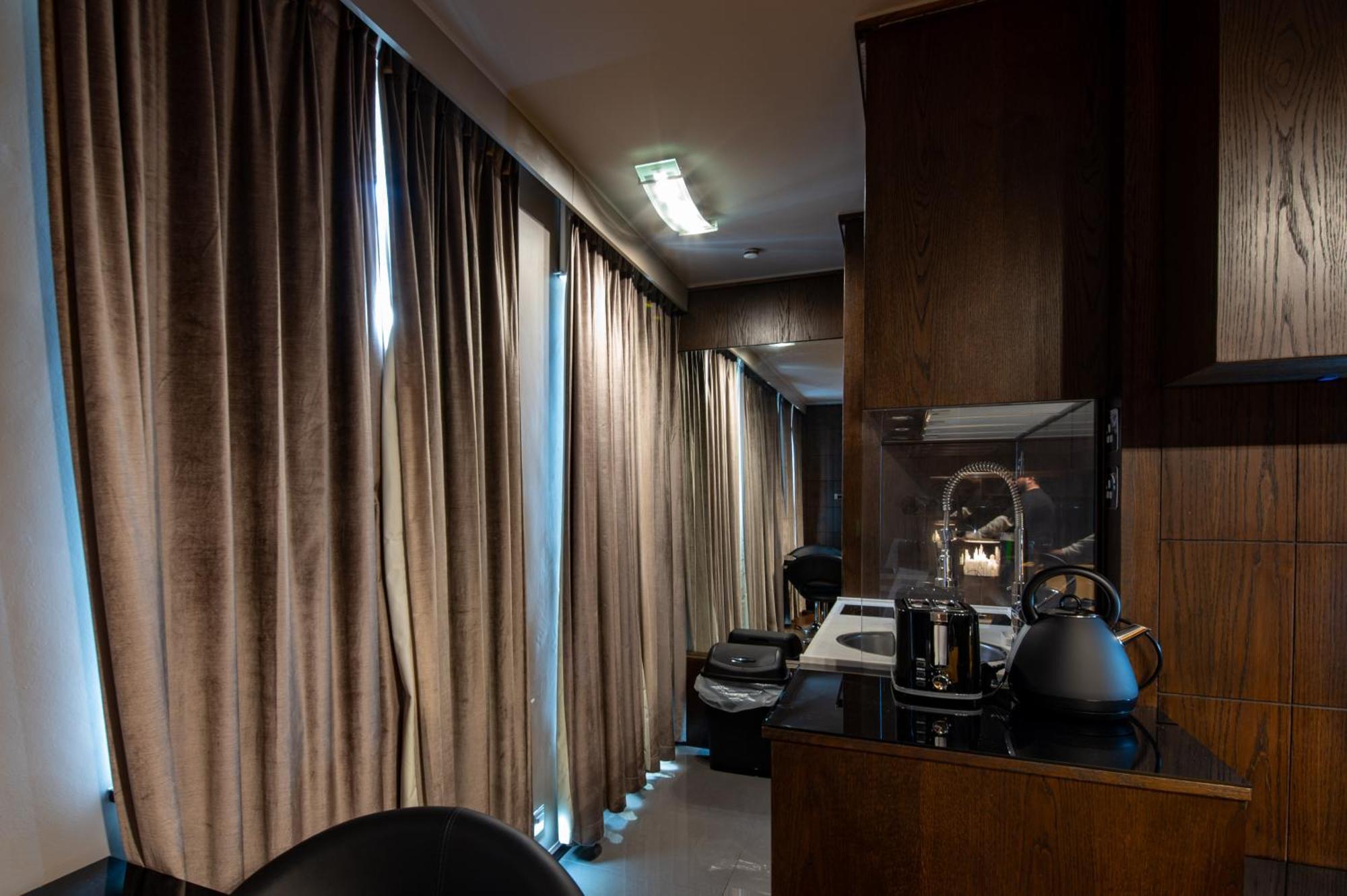 Luxury Studio Flat Victoria Sw1 Londýn Exteriér fotografie