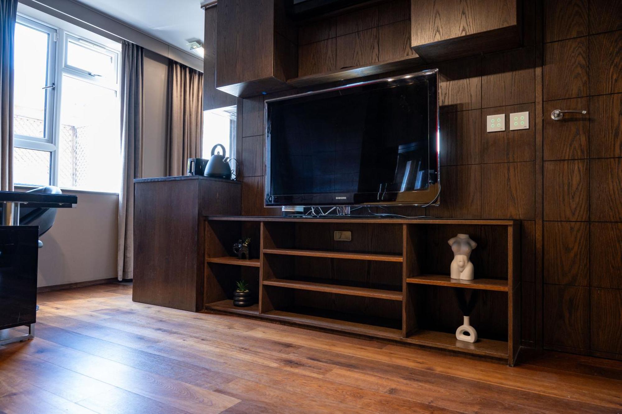 Luxury Studio Flat Victoria Sw1 Londýn Exteriér fotografie