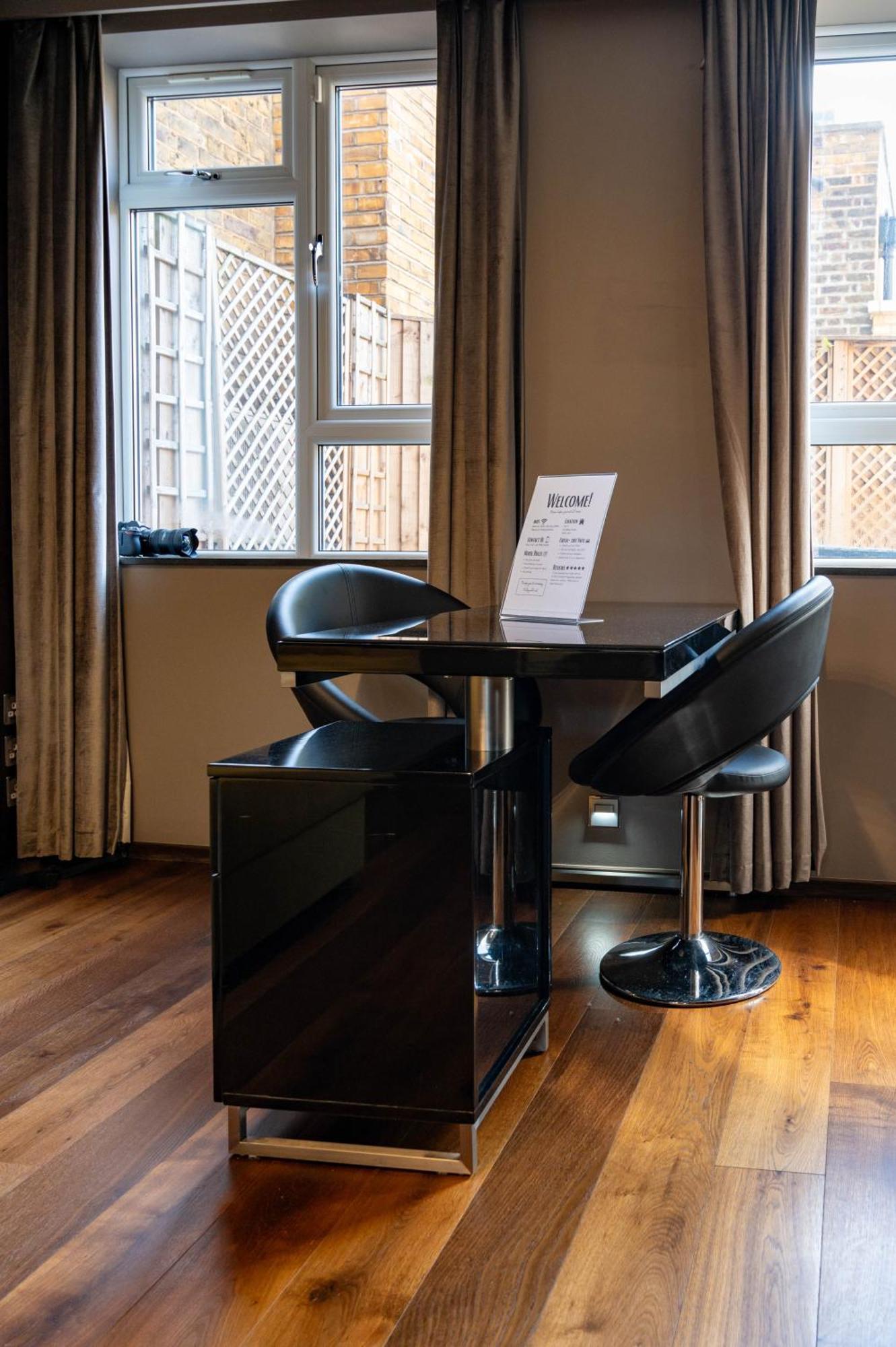 Luxury Studio Flat Victoria Sw1 Londýn Exteriér fotografie