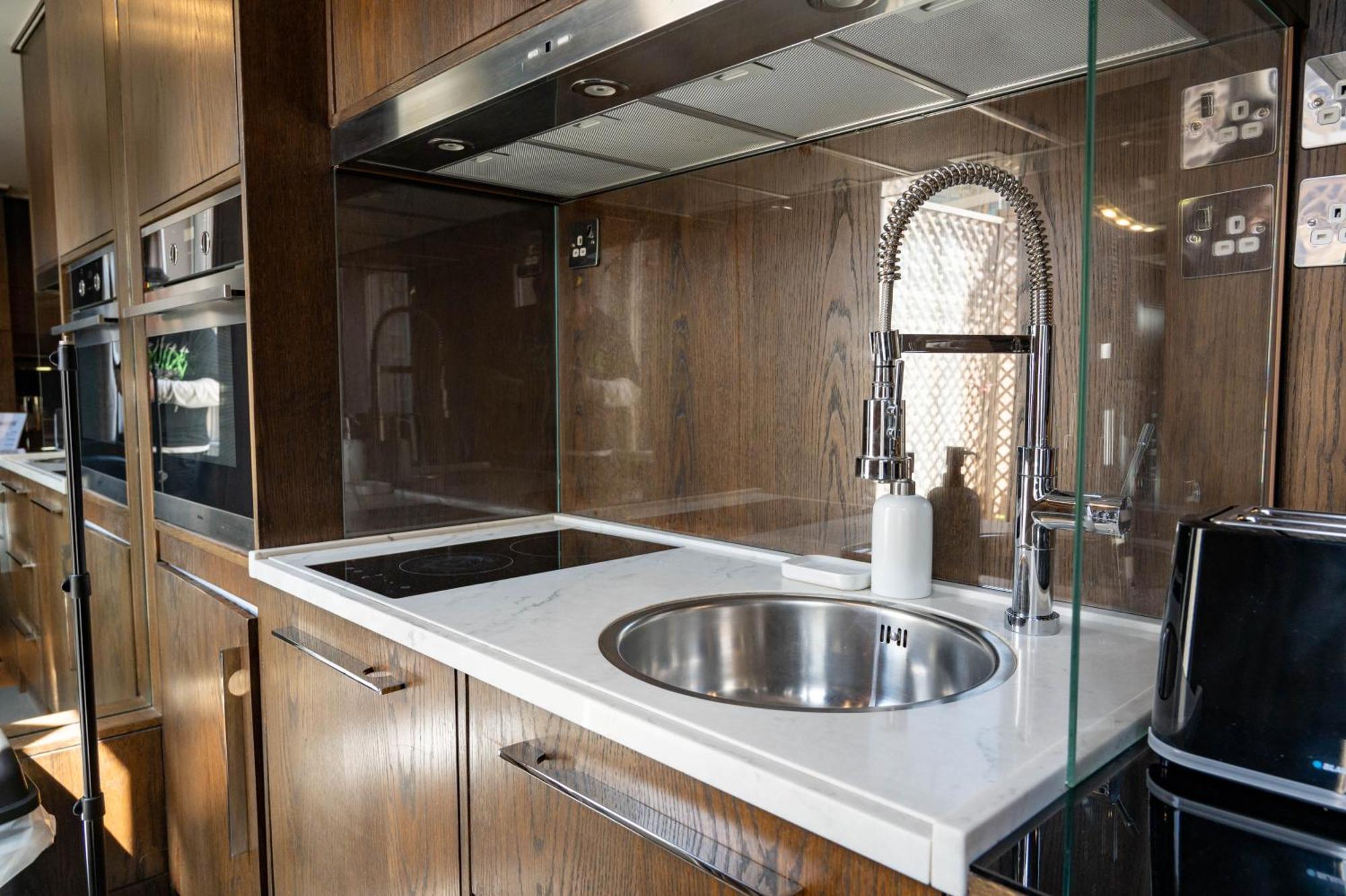 Luxury Studio Flat Victoria Sw1 Londýn Exteriér fotografie