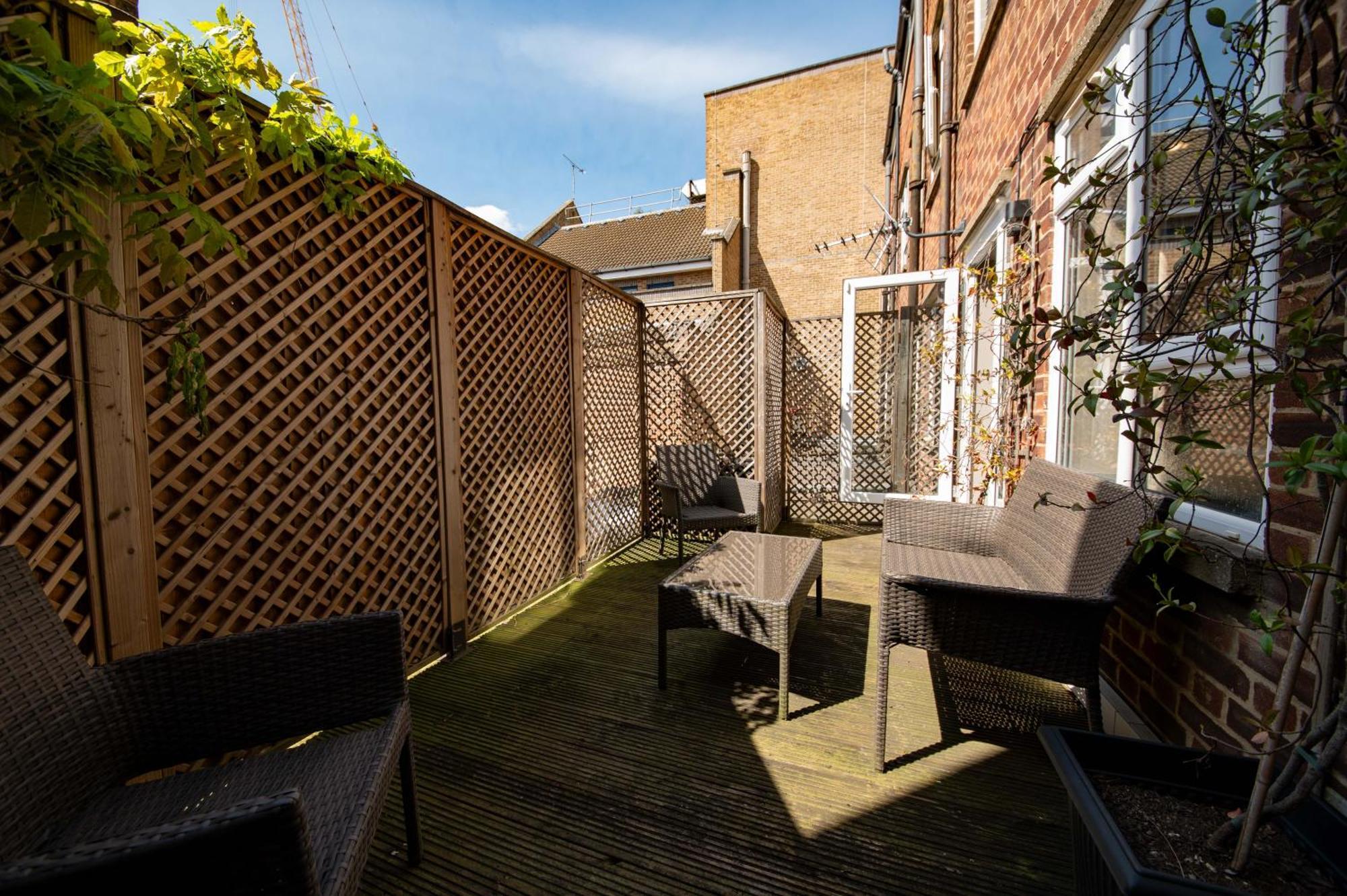 Luxury Studio Flat Victoria Sw1 Londýn Exteriér fotografie