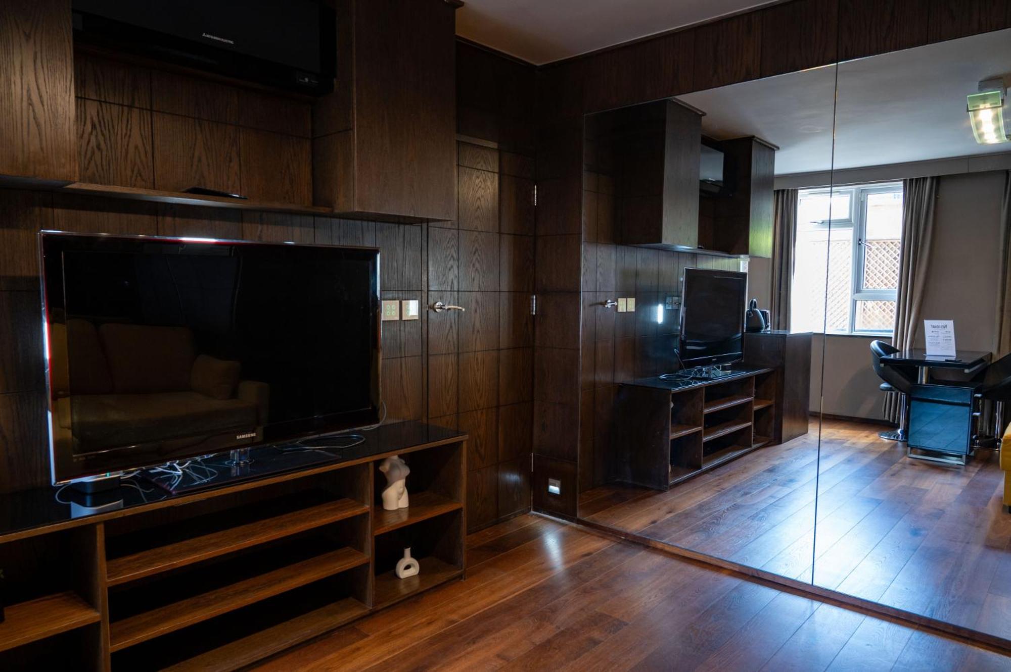 Luxury Studio Flat Victoria Sw1 Londýn Exteriér fotografie