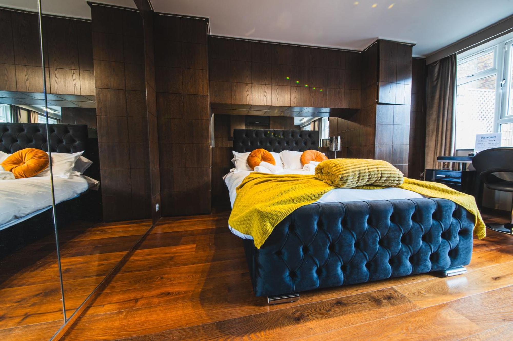 Luxury Studio Flat Victoria Sw1 Londýn Exteriér fotografie