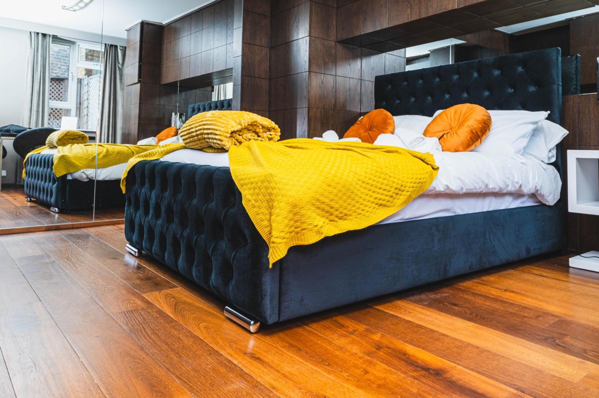 Luxury Studio Flat Victoria Sw1 Londýn Exteriér fotografie