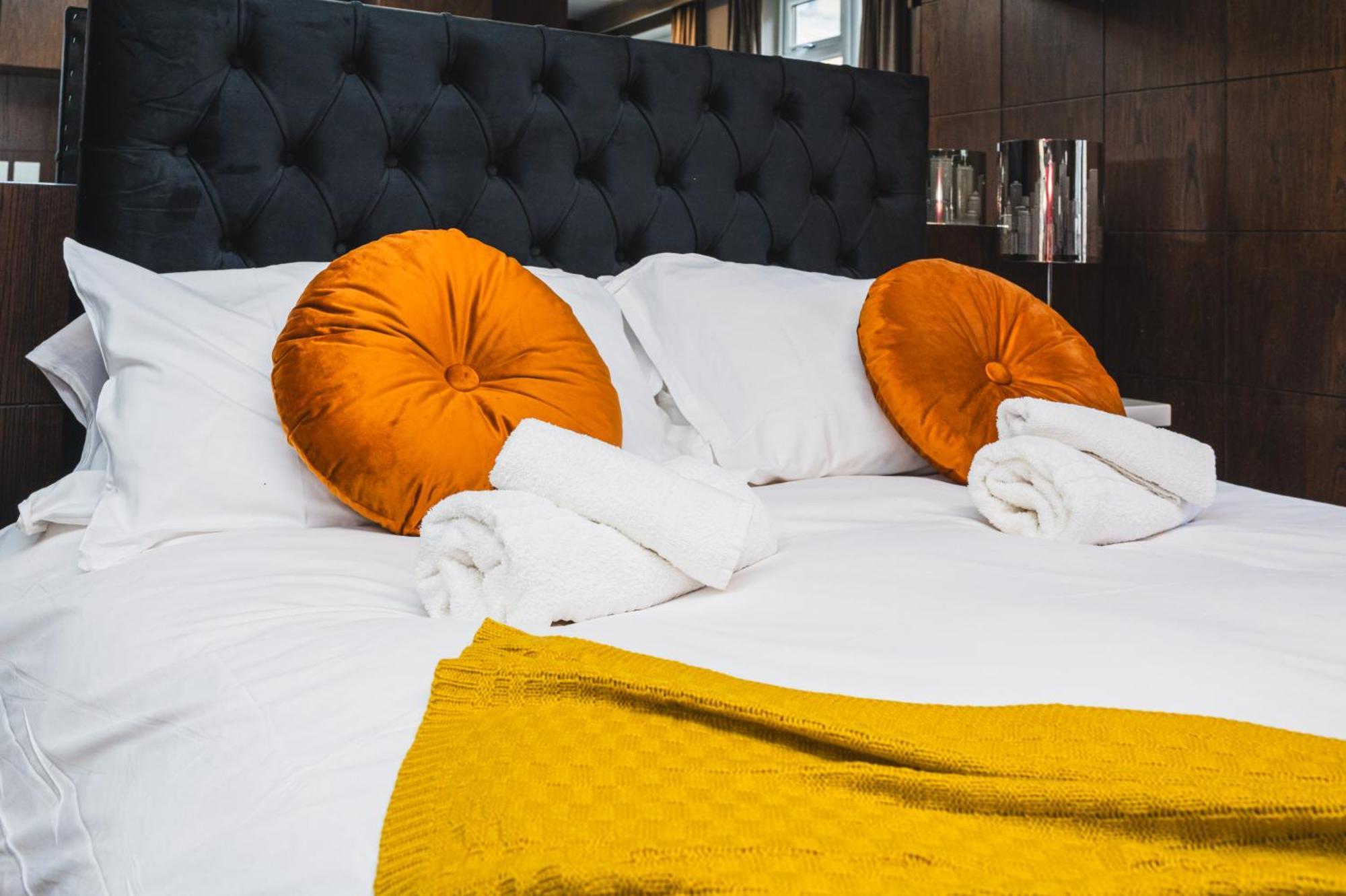 Luxury Studio Flat Victoria Sw1 Londýn Exteriér fotografie