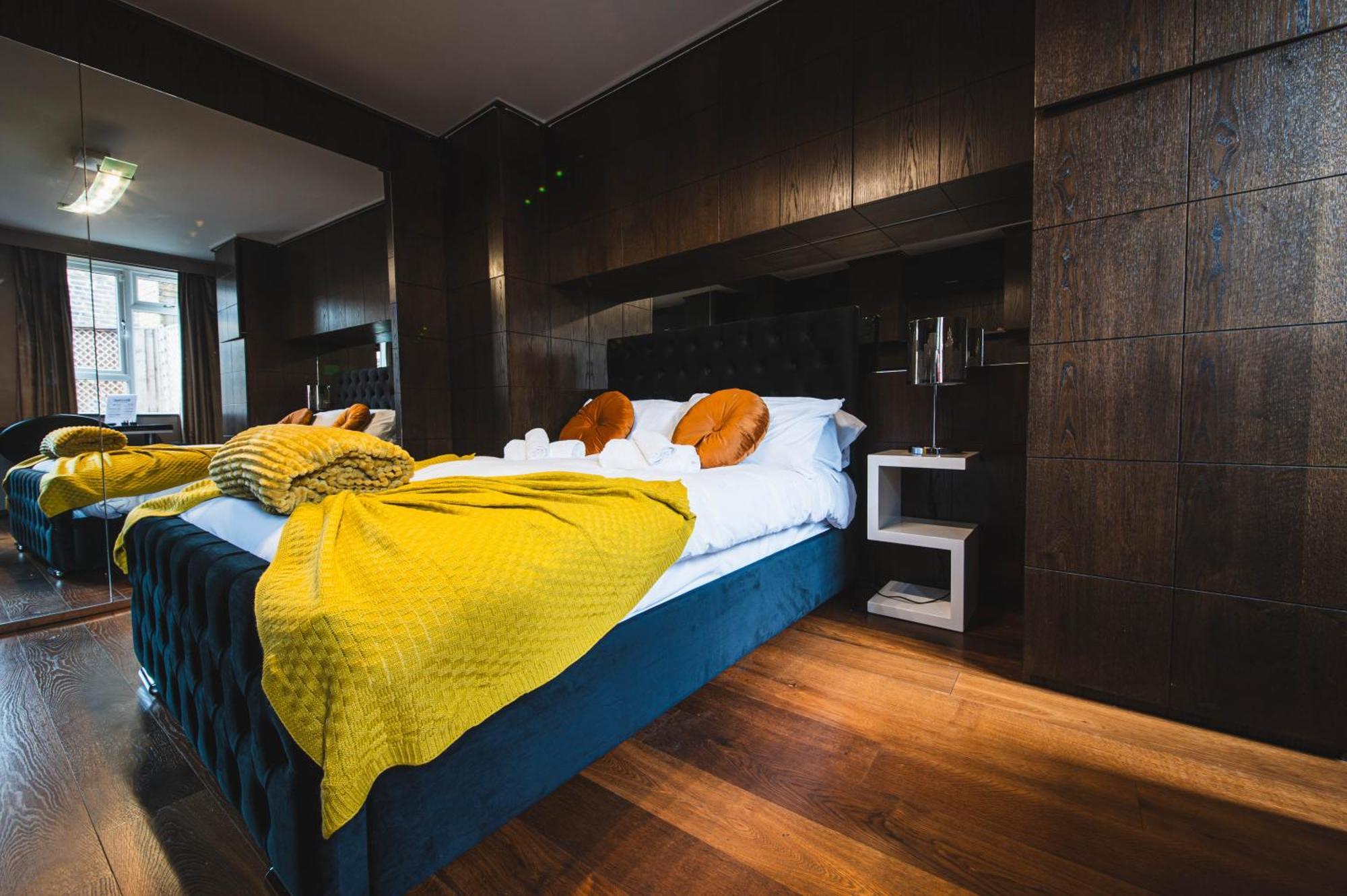 Luxury Studio Flat Victoria Sw1 Londýn Exteriér fotografie