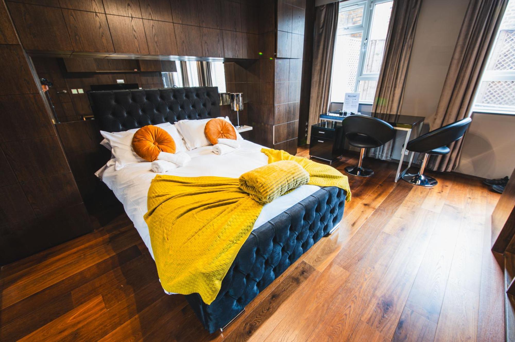 Luxury Studio Flat Victoria Sw1 Londýn Exteriér fotografie